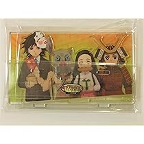 ୨୧鬼滅の刃୨୧炭治郎 炭子 伊之助 伊之子ブロマイド ufotableカフェ② ୨୧鬼滅の刃୨୧炭治郎 炭子 伊之助 伊之子 ブロマイド